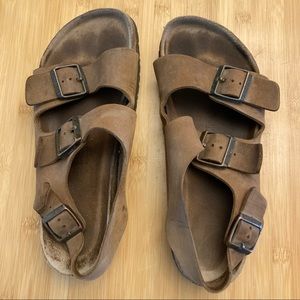 COPY - Birkenstock Milano Sandals